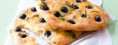 OLIVOVOROZMARÝNOVÁ FOCACCIA